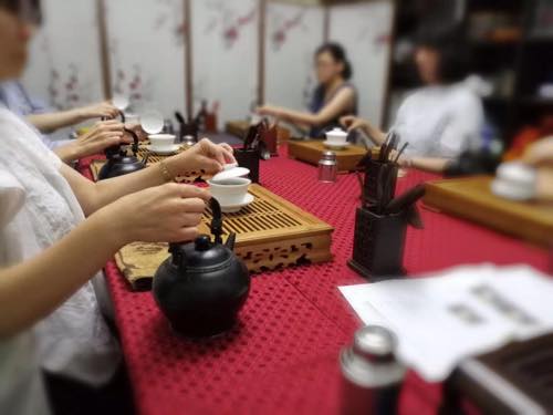 药膳茶・入门讲座