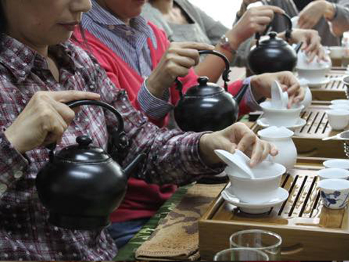 药膳茶・入门讲座